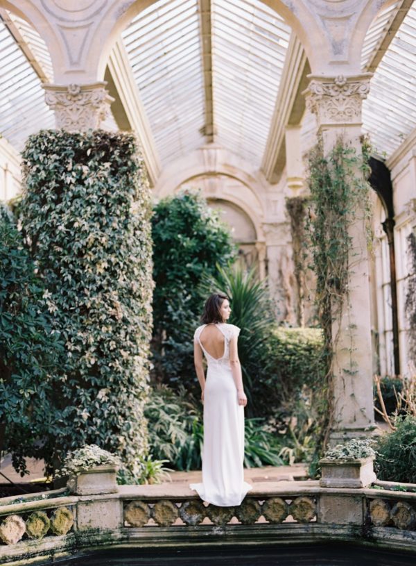 Ivy Wedding Dress - Cherry Williams, Bridalwear London
